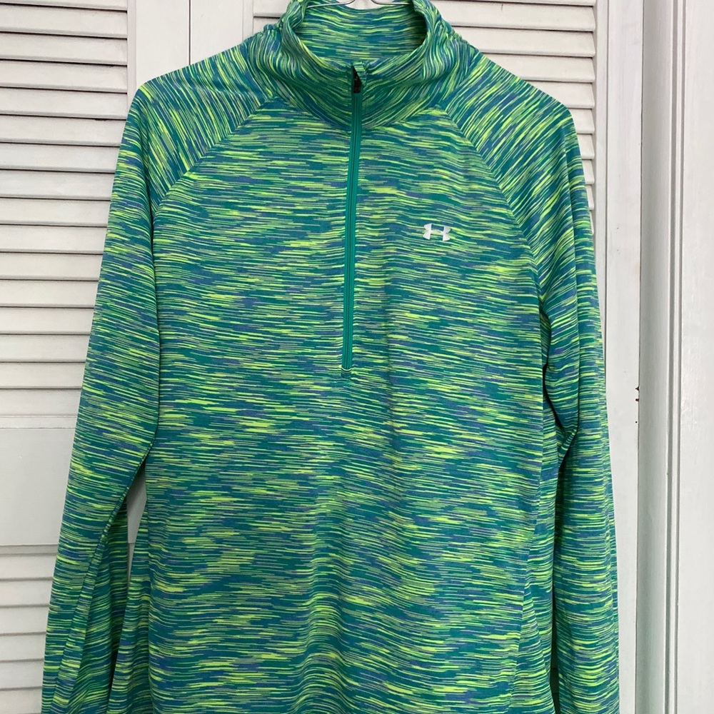 Under Armour long sleeve athletic shirt